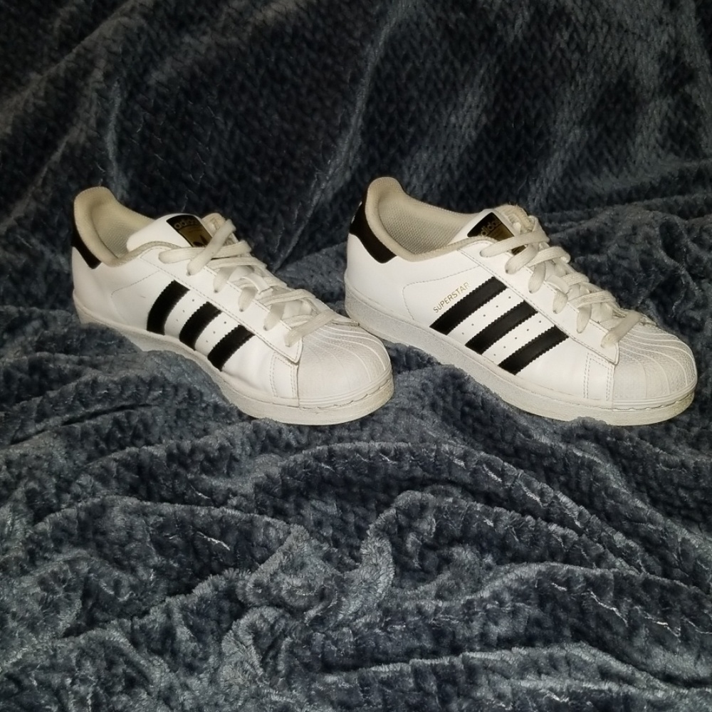 SOLD adidas Superstar Shoes